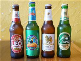 珍しいアジアの瓶ビールは全10種