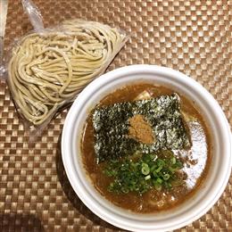 魚介つけ麺