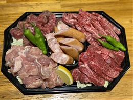 宮古牛Ａ４焼肉セット