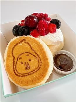 【こびとぱん】ミックスベリー