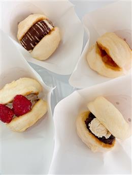 【こびとサンド】