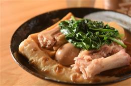 おでん盛り合わせ