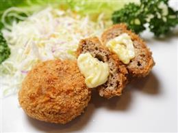 チーズメンチ