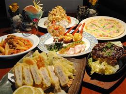 あれんじ 琉球ダイニング 沖縄 那覇市 松尾 居酒屋 ちゅらグルメ