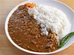   牛すじカレー