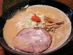 白味噌ラーメン