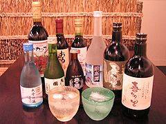 北海道のワインや焼酎・日本酒も！