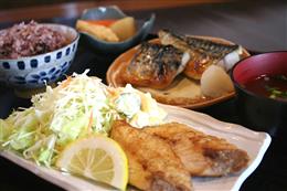 魚・さかな定食☆