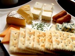 大人気チーズの盛り合わせ