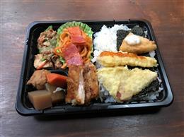 お持ち帰り弁当