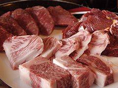 高級なブランド肉もお手頃価格で