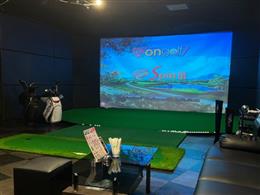 A~[YgGOLF BAR GreenieiO[j[j