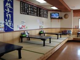 家族そろって大人数もOK