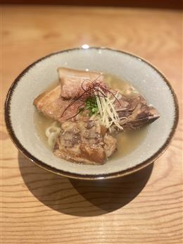 沖縄そば　※ランチのみ