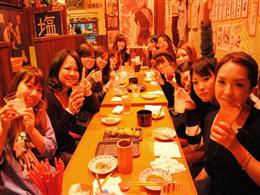 レトロ女子会♪