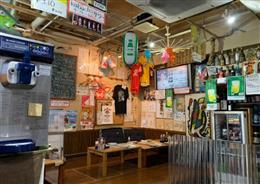 居心地の良い落ち着いた店内