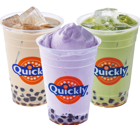 Quickly {X 摜