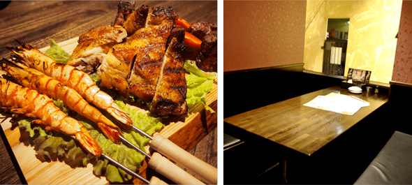 Dining  koh摜