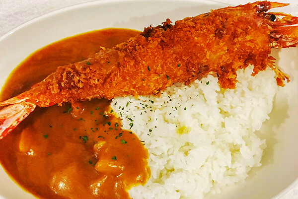 カレー画像