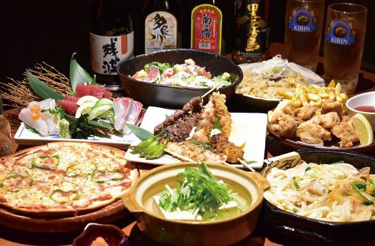 炉ばたバル 伝心