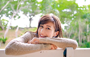 世界一の沖縄を作ろう この人に会いたい Vol 7 長嶺花菜 ちゅらグルメ