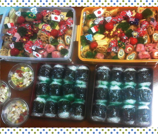 私ゴハン 僕ゴハン Ocs ちゅらグルメ キャンペーン ちゅらグルメ