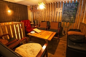 PaPa’s Kitchin Dining Cafe画像